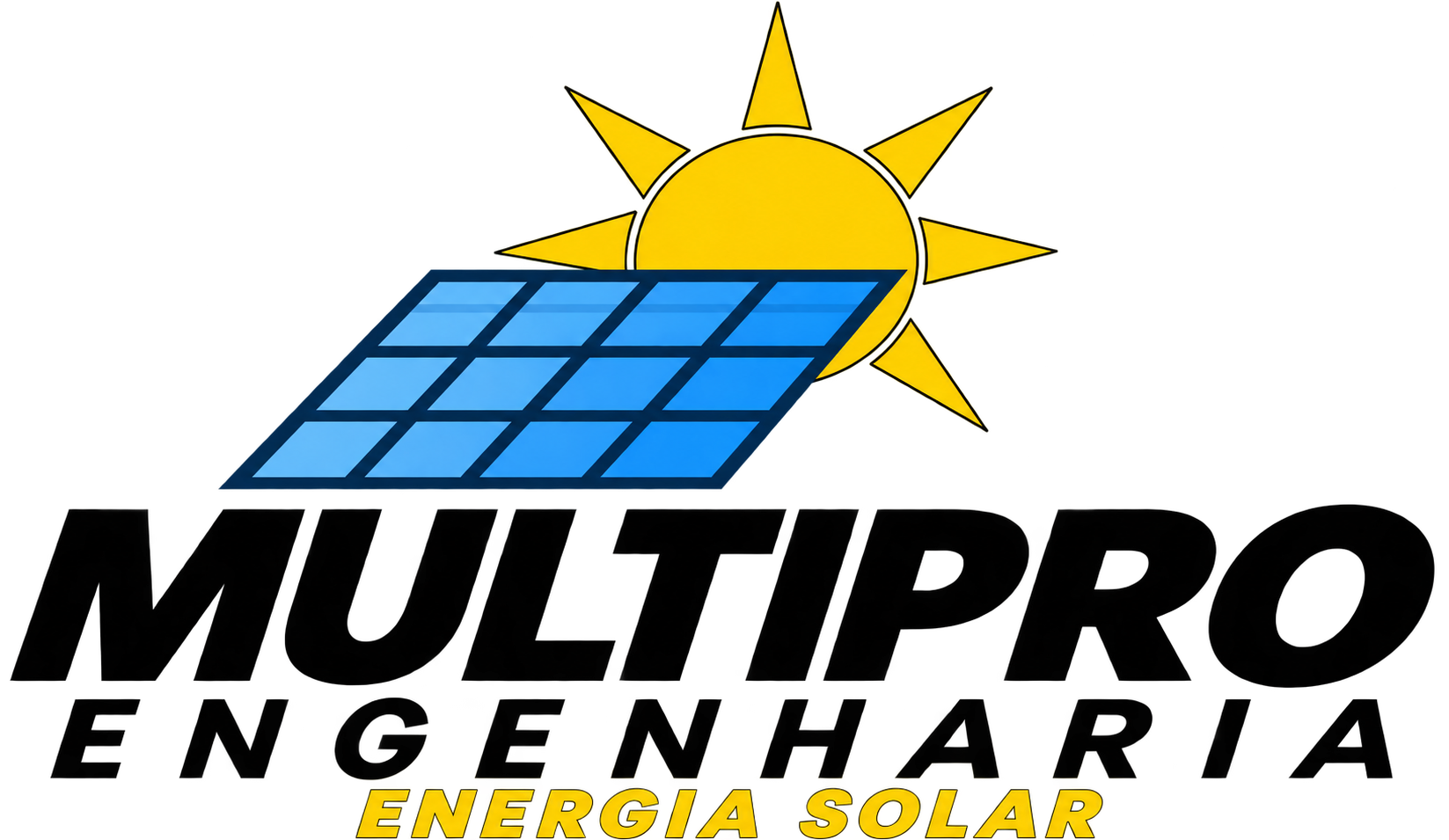 MultiPro Engenharia Solar